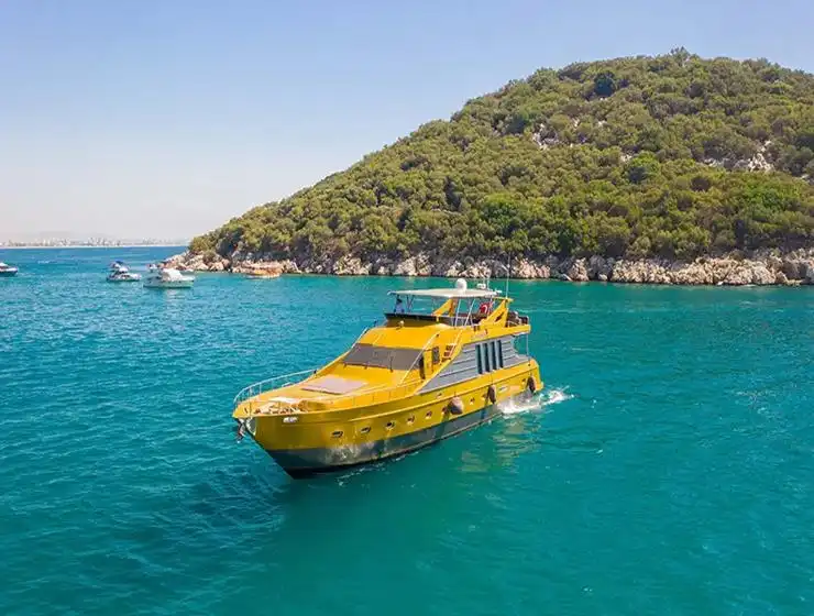 Antalya Yacht Rent - A14455-8